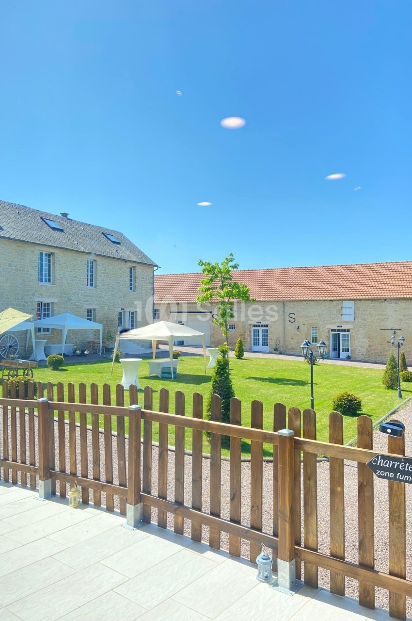 Domaine de Coulombs - galerie - photo 2