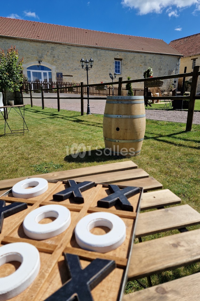 Domaine de Coulombs - galerie - photo 17