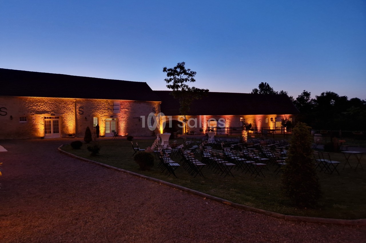 Domaine de Coulombs - galerie - photo 21