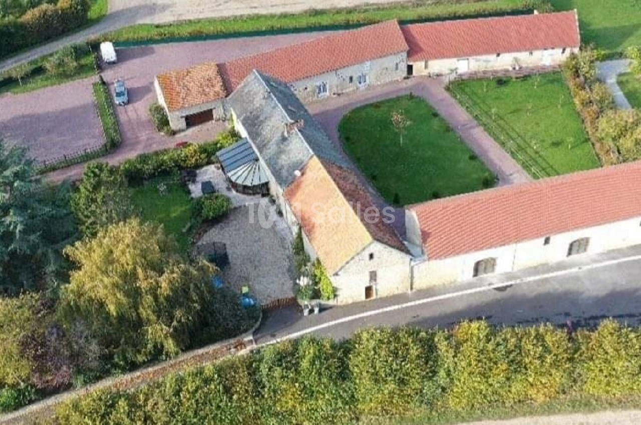 Domaine de Coulombs - galerie - photo 29