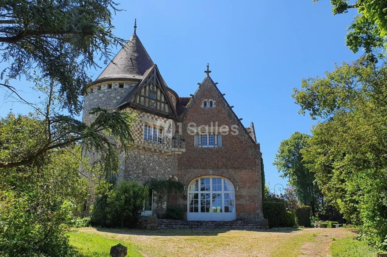 Abbaye de Saint-Victor - galerie - photo 1