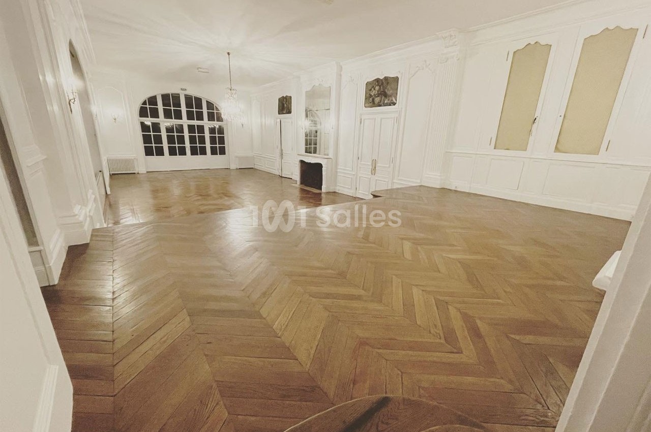 Abbaye de Saint-Victor - galerie - photo 5