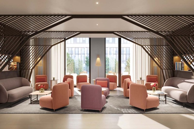 OKKO Hotels Paris la Défense - photo 3