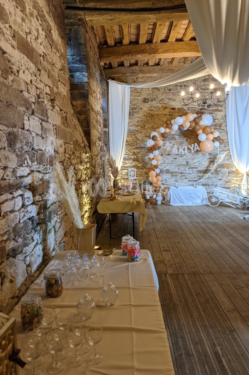 Château de Loyat - galerie - photo 9