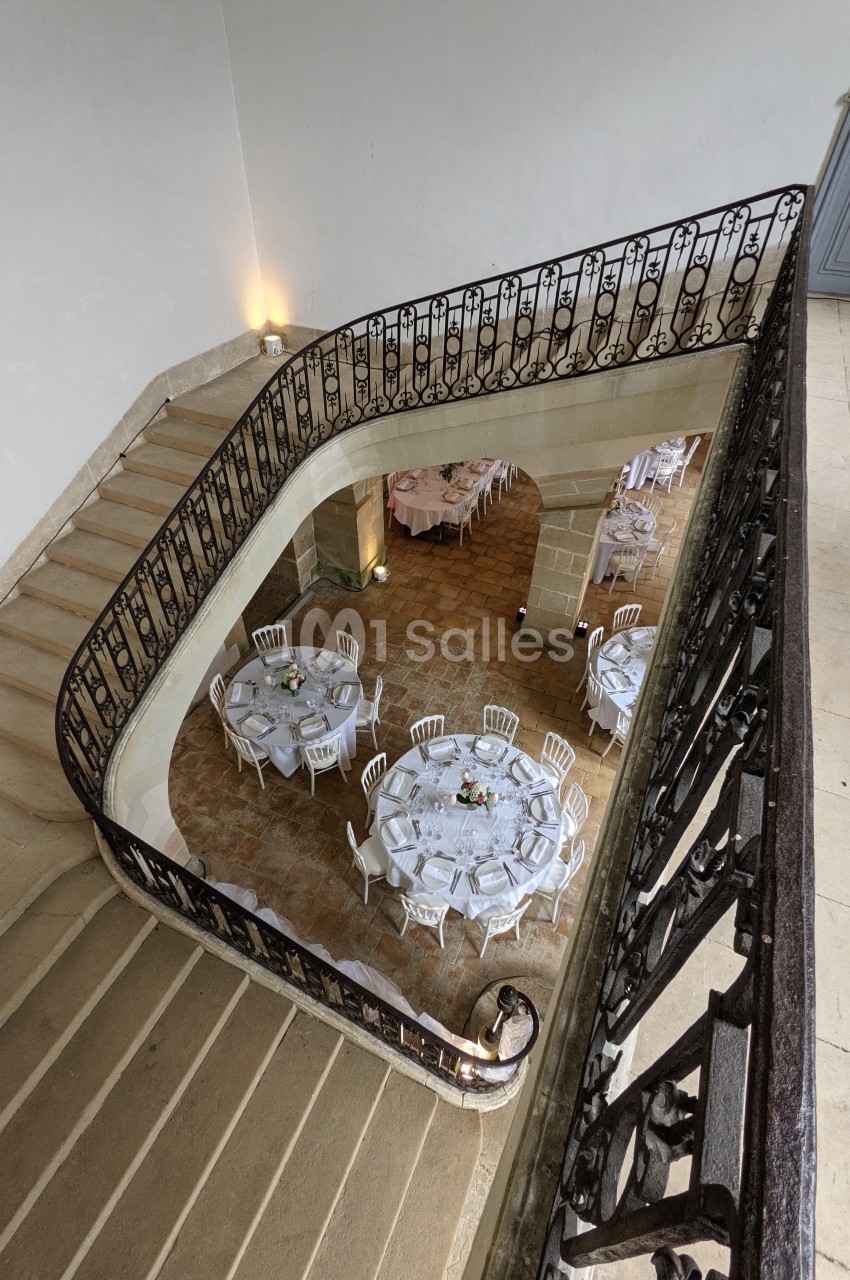 Château de Loyat - galerie - photo 4