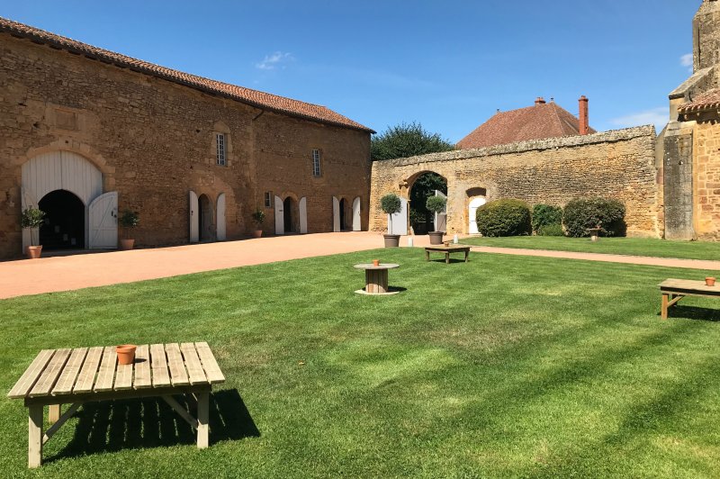 Les Salles du Prieuré - photo 2