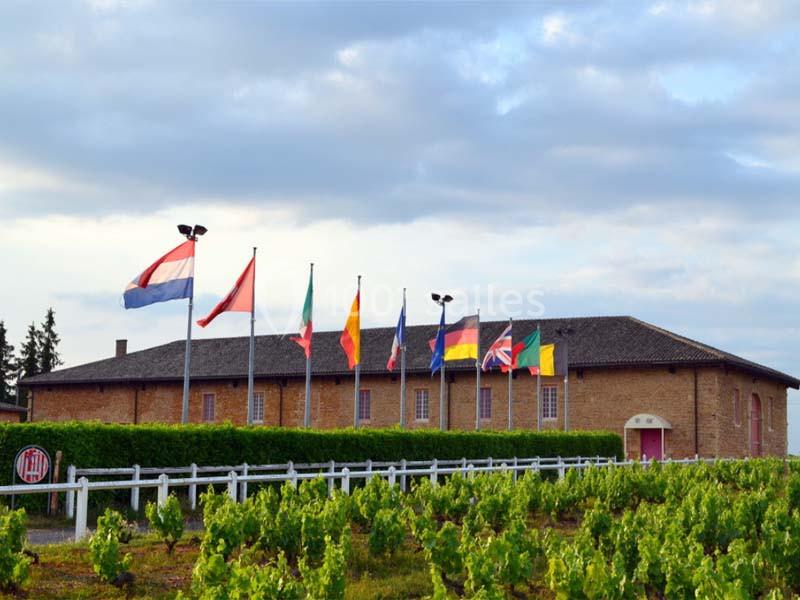 Domaine de l'Ordre des Compagnons du Beaujolais - galerie - photo 2