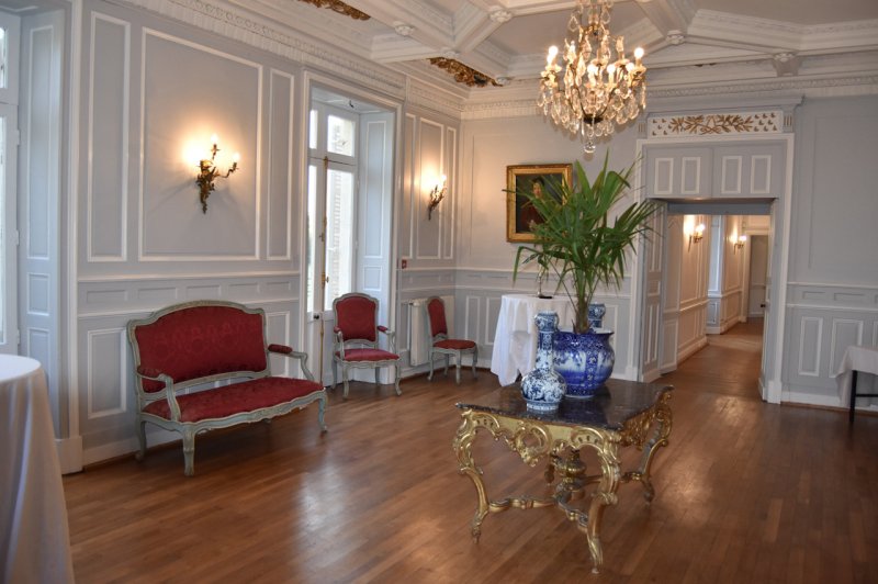 Château de la Pervenchère - photo 4