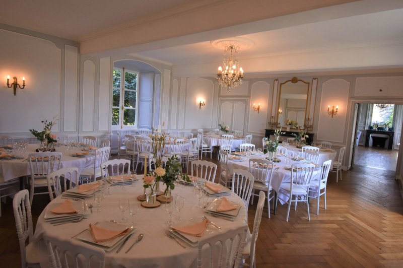 Château de la Pervenchère - photo 3