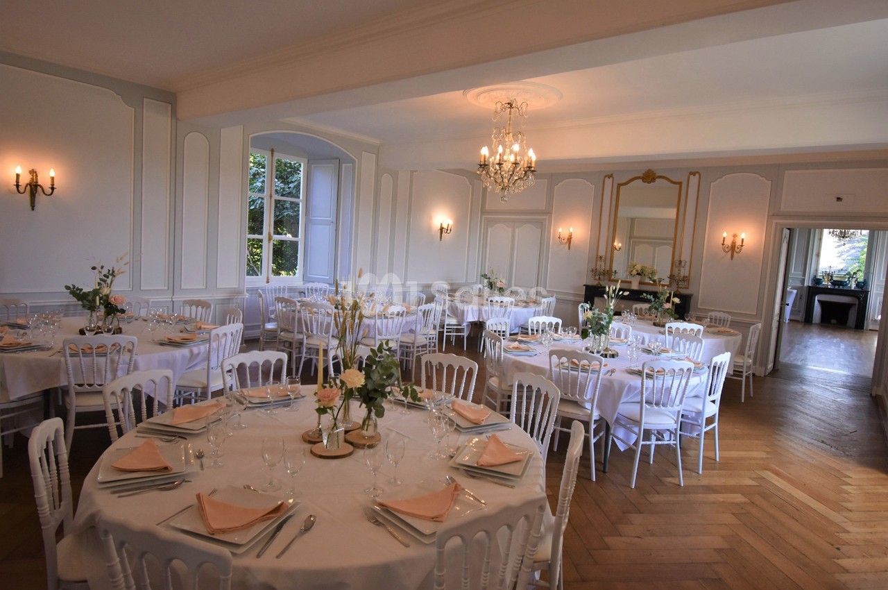 Château de la Pervenchère - galerie - photo 3