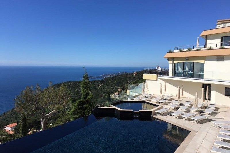 Les Terrasses d’Eze - Hôtel & Spa - photo 1