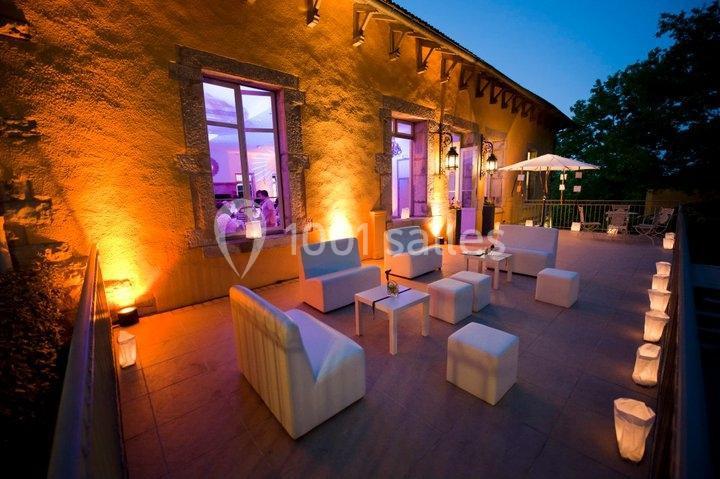Les Terres de Saint Hilaire - galerie - photo 1