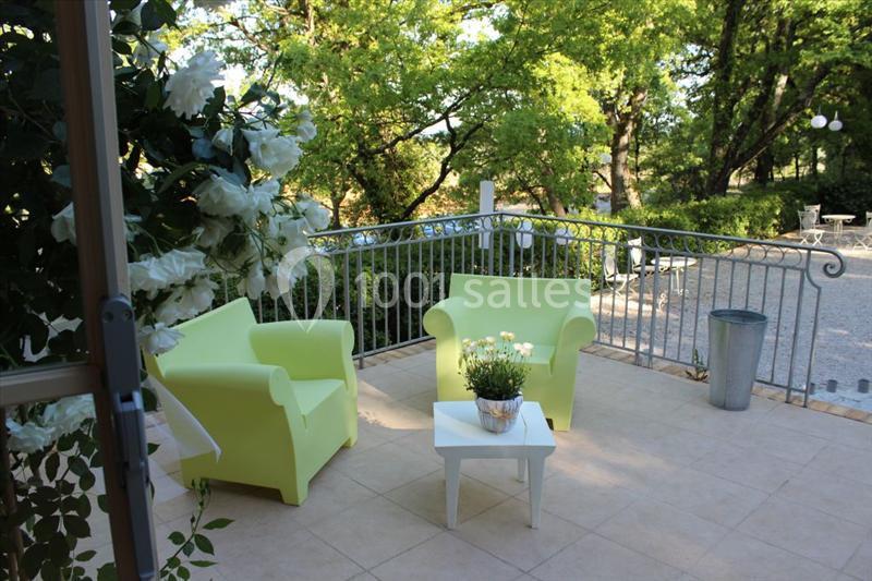 Les Terres de Saint Hilaire - galerie - photo 2