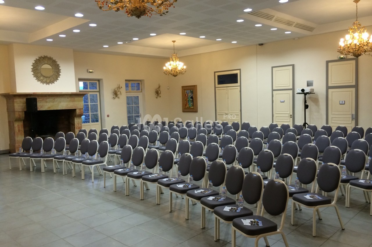 Conférence salle Vermentino