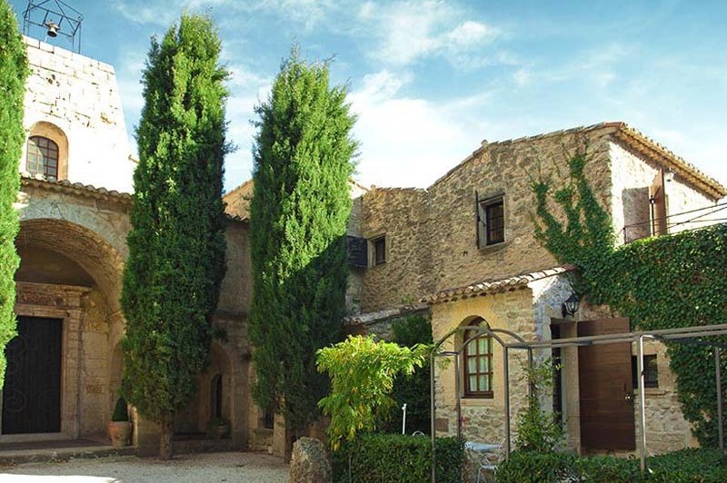 Garrigae Abbaye De Sainte Croix - photo 4