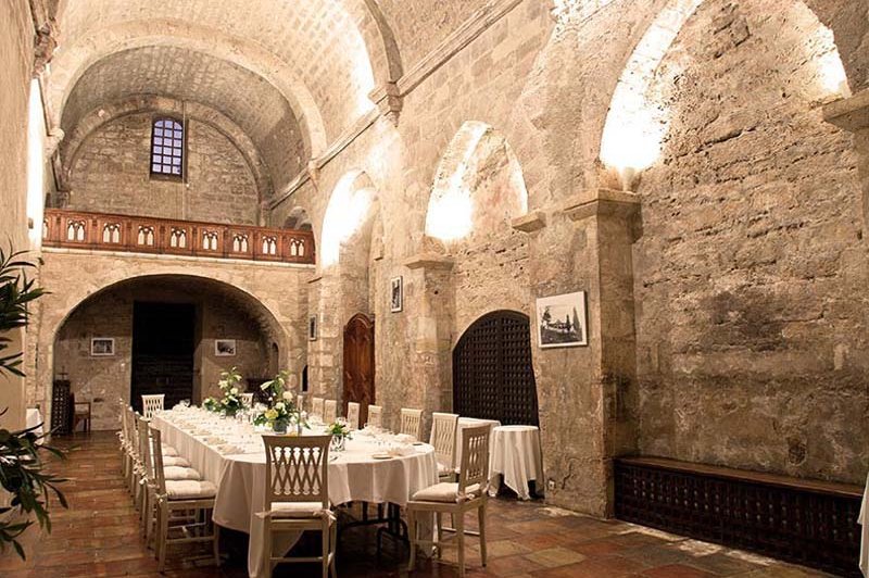 Garrigae Abbaye De Sainte Croix - photo 1