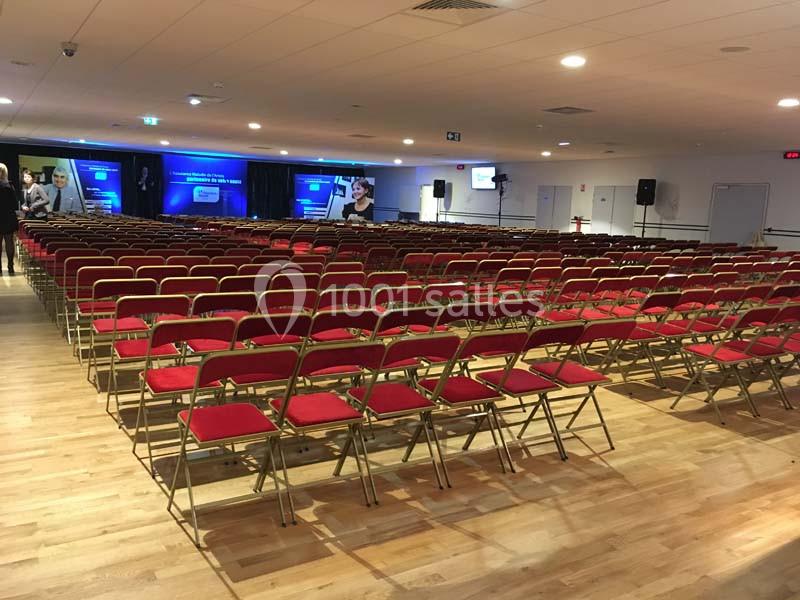 Les Salons Du Stade Bollaert Delelis - galerie - photo 7