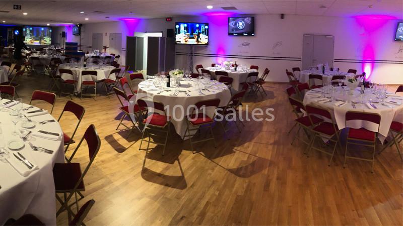 Les Salons Du Stade Bollaert Delelis - galerie - photo 8
