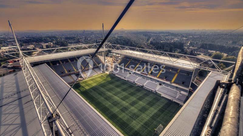 Les Salons Du Stade Bollaert Delelis - galerie - photo 1