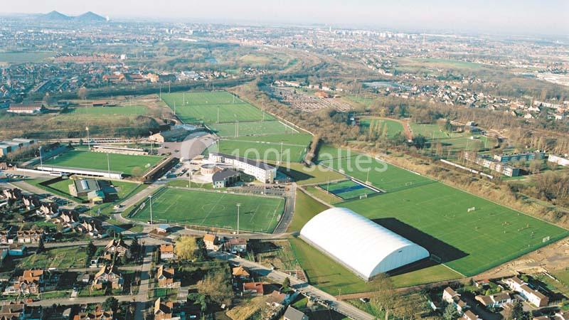 Les Salons Du Stade Bollaert Delelis - galerie - photo 9