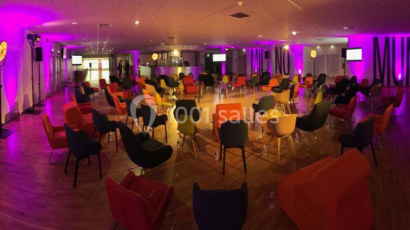 Les Salons Du Stade Bollaert Delelis - galerie - photo 4