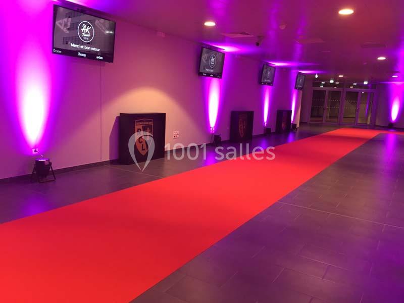 Les Salons Du Stade Bollaert Delelis - galerie - photo 2