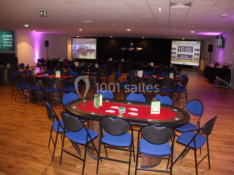 Les Salons Du Stade Bollaert Delelis - galerie - photo 10