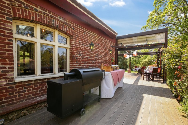 La Terrasse du Jardin - photo 1
