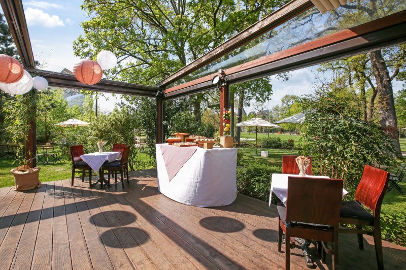 La Terrasse du Jardin - photo 3