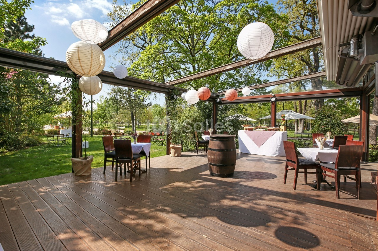 La Terrasse du Jardin - galerie - photo 4