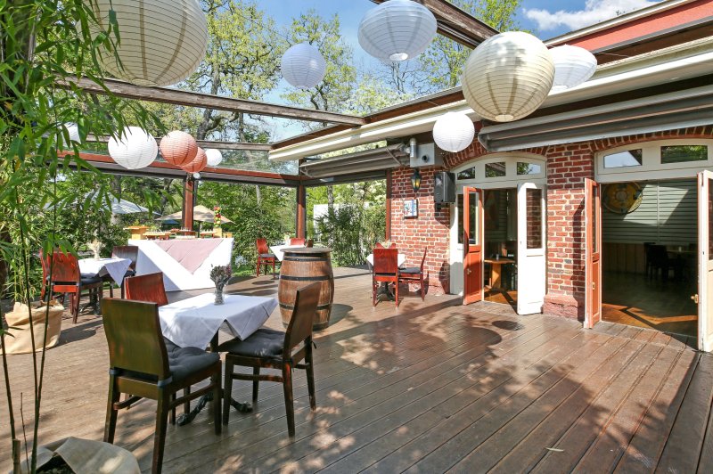 La Terrasse du Jardin - photo 5