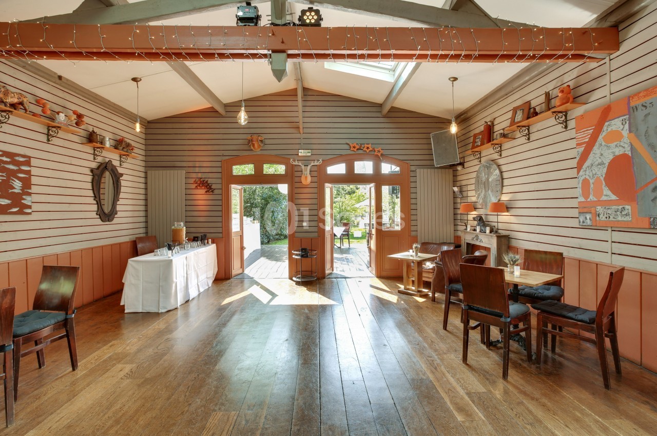 La Terrasse du Jardin - galerie - photo 7