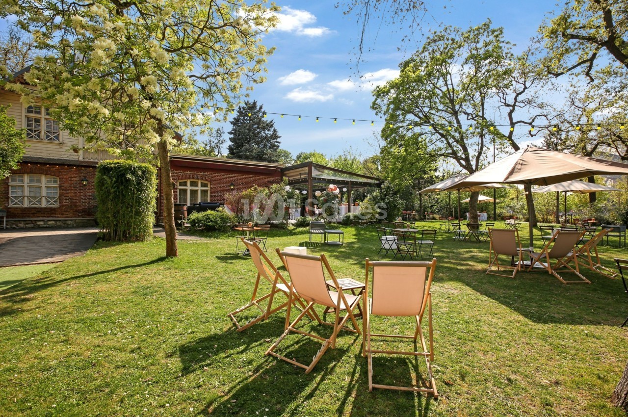 La Terrasse du Jardin - galerie - photo 9