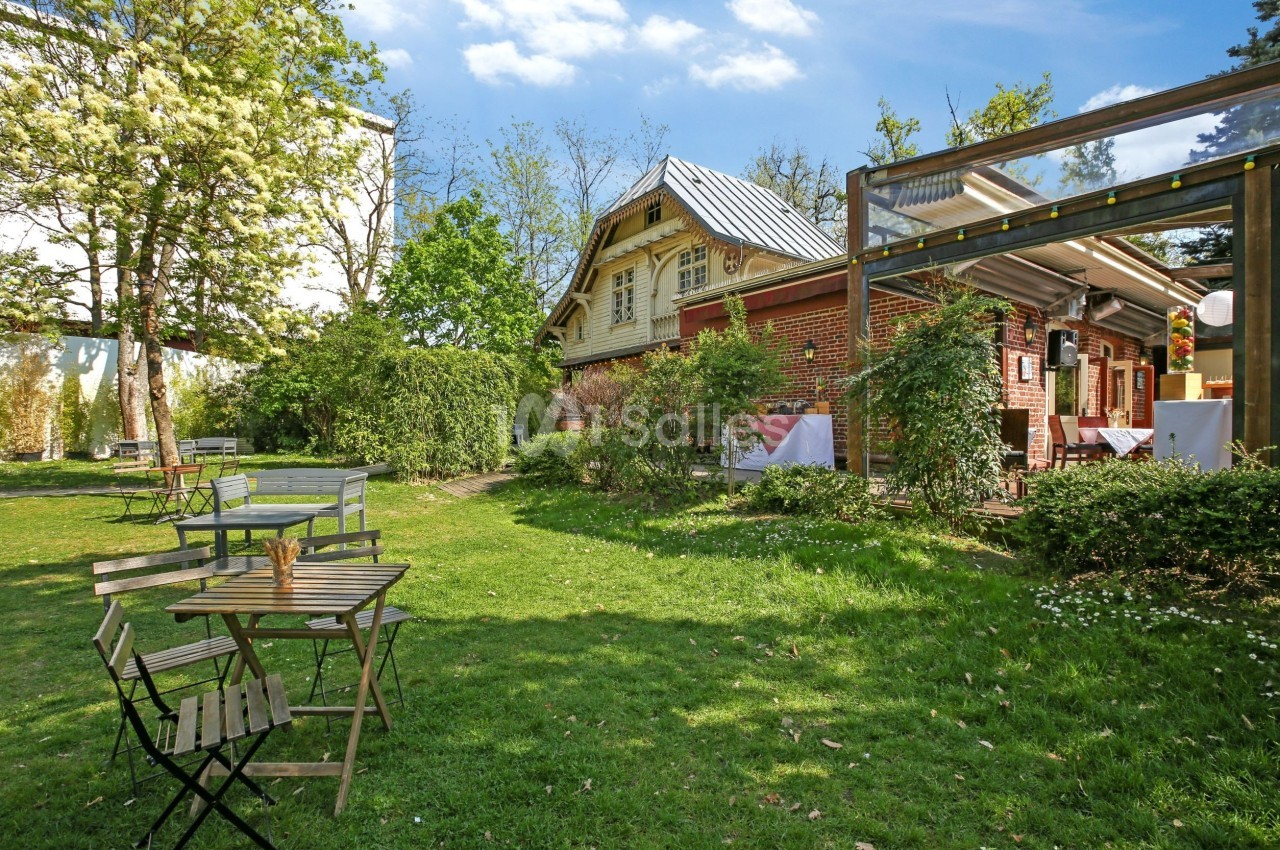 La Terrasse du Jardin - galerie - photo 11