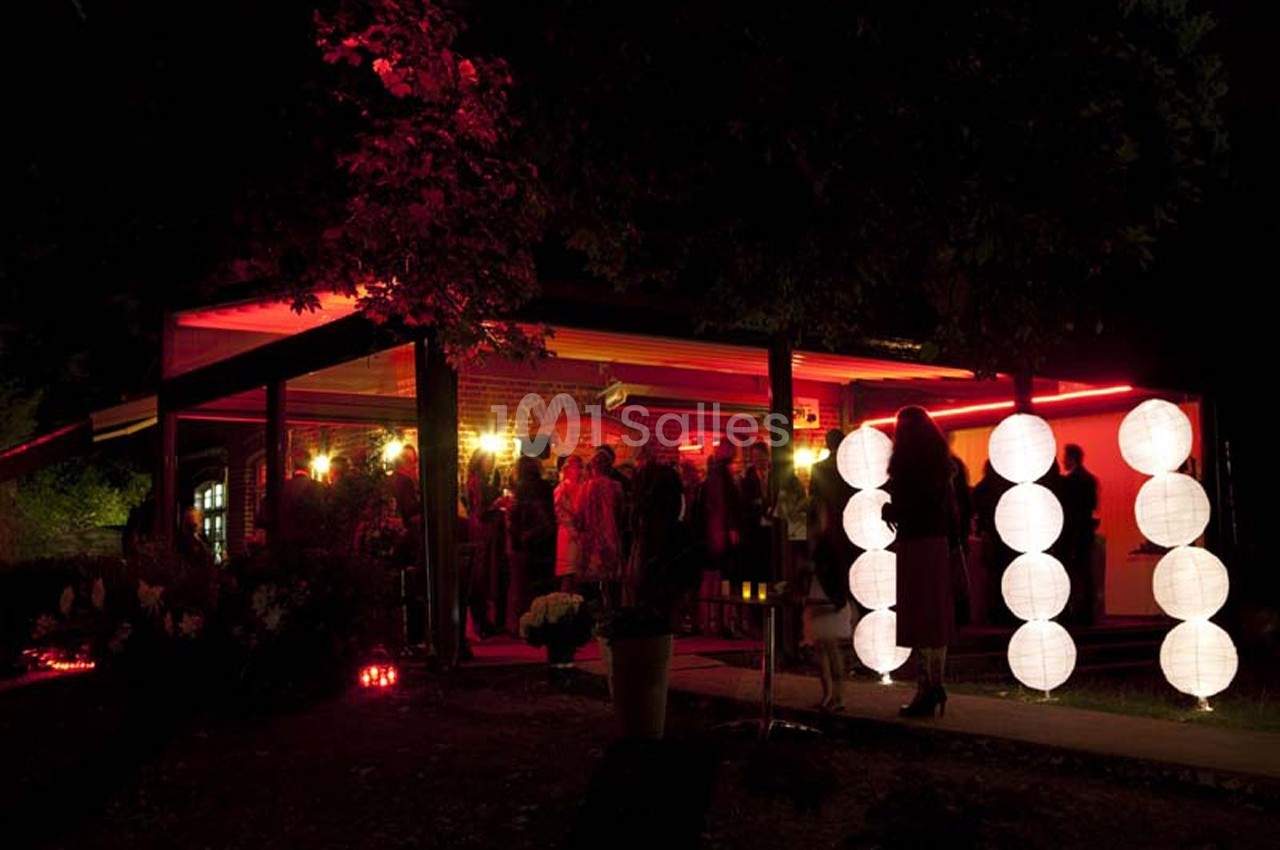 La Terrasse du Jardin - galerie - photo 16