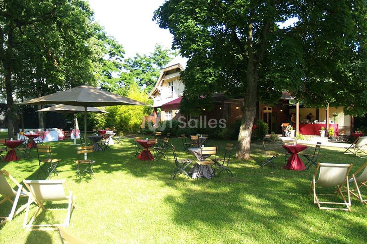 La Terrasse du Jardin - galerie - photo 19