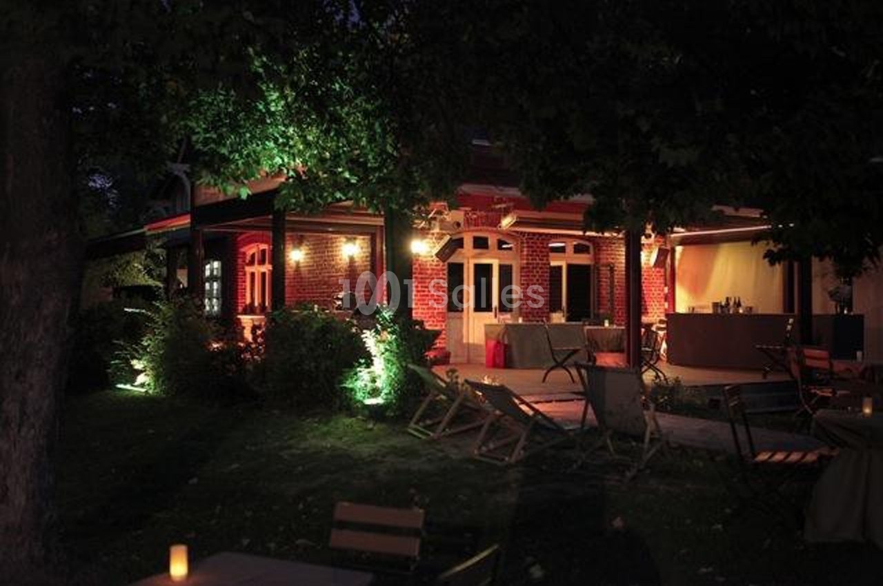 La Terrasse du Jardin - galerie - photo 26