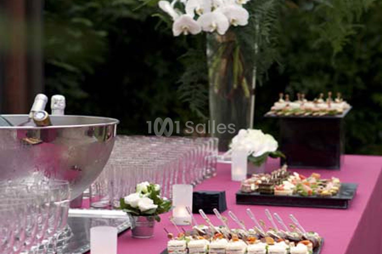 La Terrasse du Jardin - galerie - photo 32