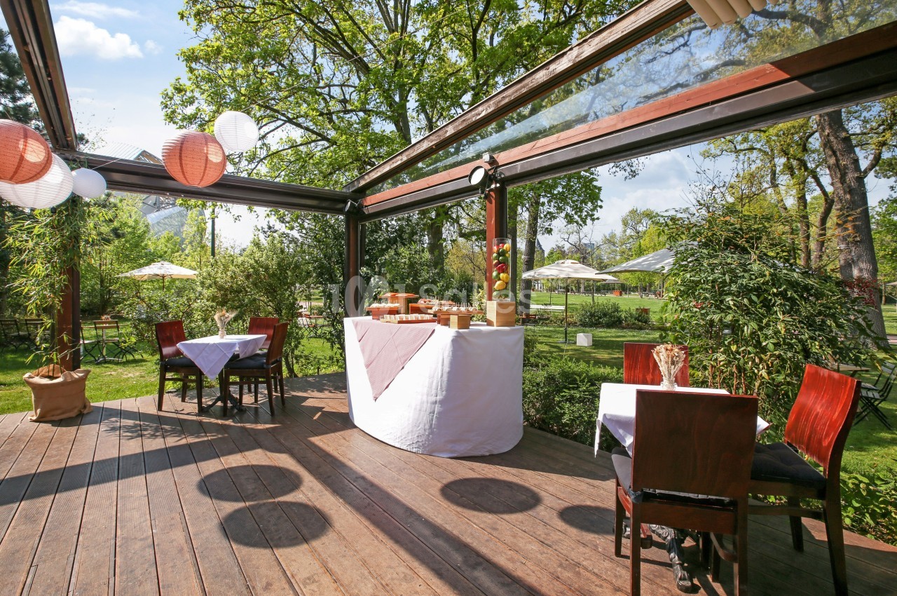 La Terrasse du Jardin - galerie - photo 28