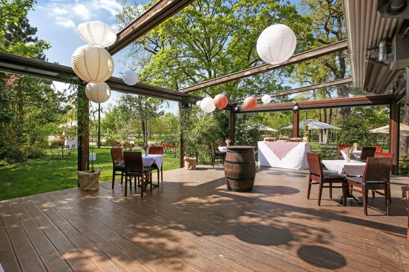 La Terrasse du Jardin - photo 3