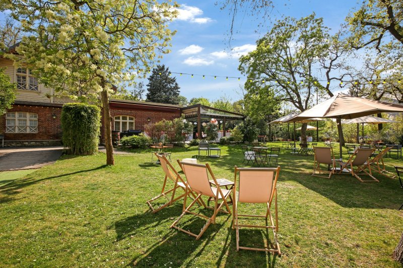 La Terrasse du Jardin - photo 1