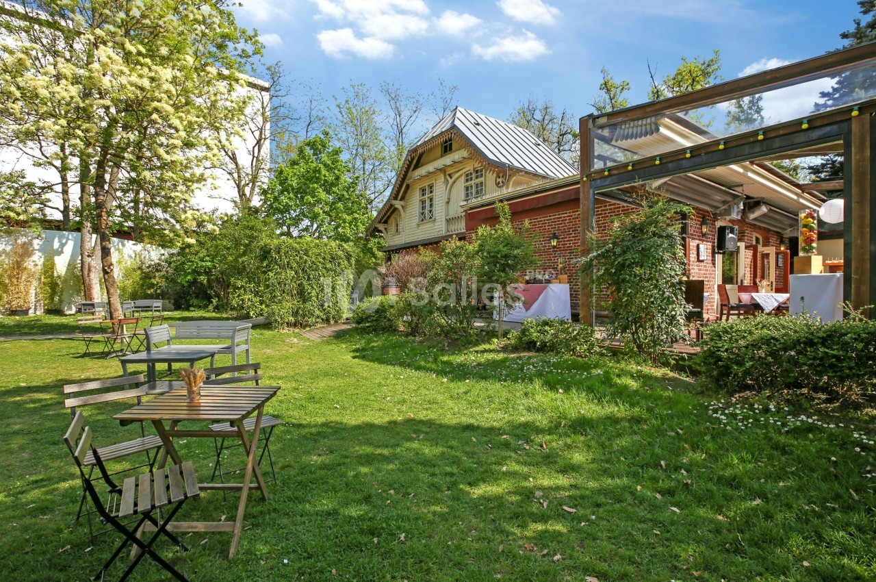 La Terrasse du Jardin - galerie - photo 6