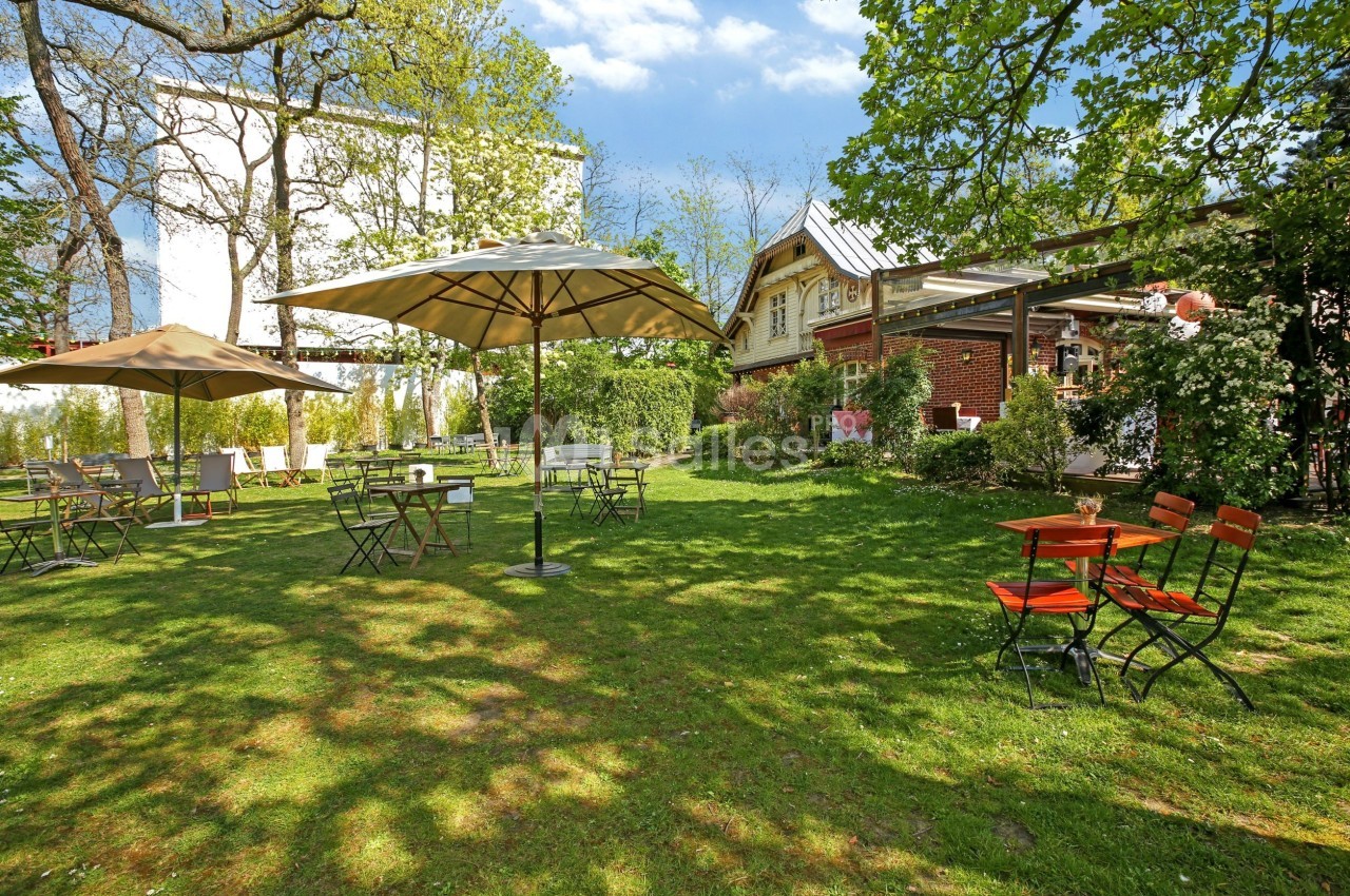 La Terrasse du Jardin - galerie - photo 39