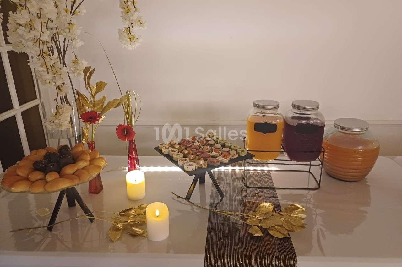 Eva Traiteur - galerie - photo 17