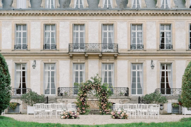 Château de Santeny - photo 2