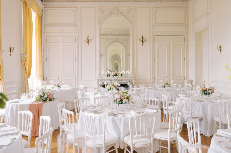 Château de Santeny - photo 4