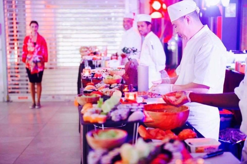 Maître Sushi Traiteur Événementiel Lyon  - photo 1