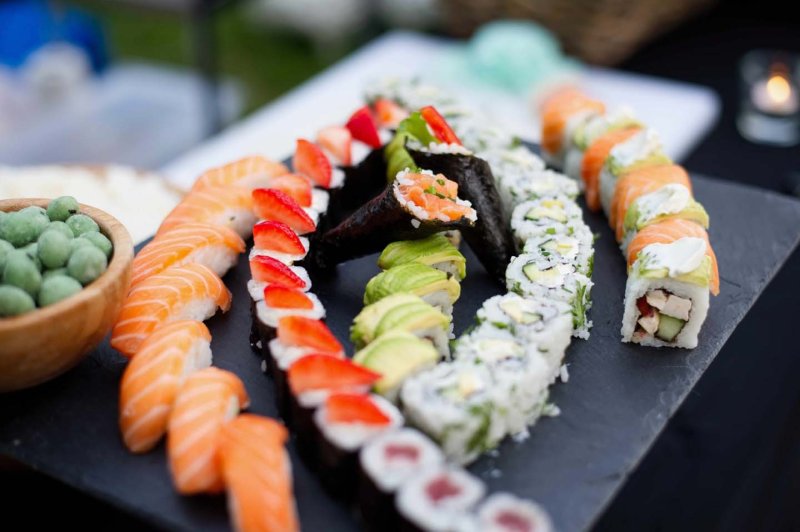 Maître Sushi Traiteur Événementiel Lyon  - photo 4