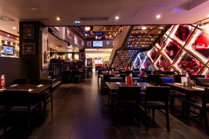 Hard Rock Cafe - photo 2