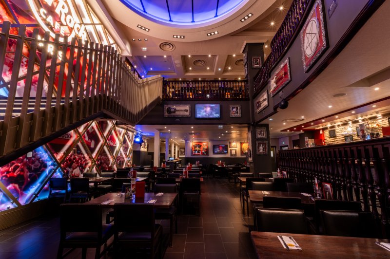 Hard Rock Cafe - photo 5